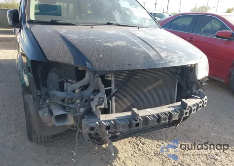 2016 Chrysler Town & Country Touring из США, поврежденный, VIN 2C4RC1BG7GR280515